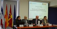 „МЕХАНИЗМИ ЗА ЗАШТИТА ОД ДИСКРИМИНАЦИЈА ВО РЕПУБЛИКА МАКЕДОНИЈА“ 