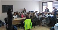 ПОСЕТА НА ОУ „КОЛЕ НЕДЕЛКОВСКИ“ ПО ПОВОД ДЕНОТ НА ДЕТЕТО