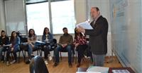 STUDENTS FROM SEVERAL SECONDARY SCHOOLS IN SKOPJE VISITED THE OMBUDSMAN OFFICE