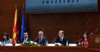 20TH ANNIVERSARY OF THE OMBUDSMAN OFFICE OF THE REPUBLIC OF MACEDONIA