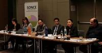 ЗАМЕНИК-НАРОДНИОТ ПРАВОБРАНИТЕЛ Г-ЃА ВАСКА БАЈРАМОВСКА МУСТАФА УЧЕСТВУВАШЕ НА НАЦИОНАЛНА ТРКАЛЕЗНА МАСА ЗА СОСТОЈБАТА СО РОМИТЕ ВО РЕПУБЛИКА МАКЕДОНИЈА