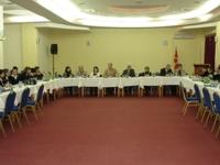 СРЕДБА НА ВРАБОТЕНИТЕ ОД КАНЦЕЛАРИЈАТА НА НАРОДНИОТ ПРАВОБРАНИТЕЛ ВО СТРУМИЦА